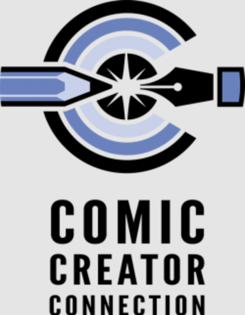 Comic Creator Connection Logo