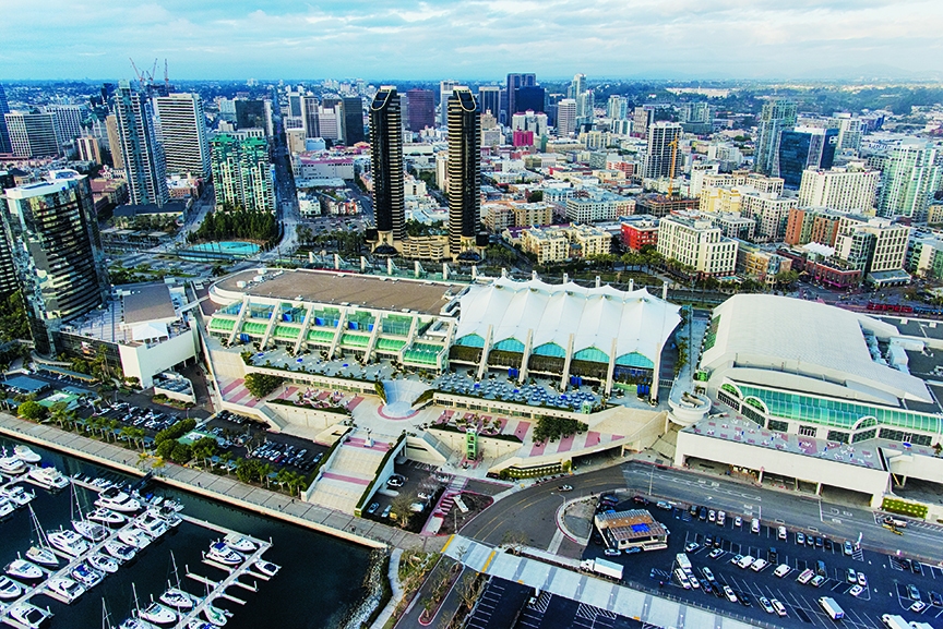 SDCC From Above