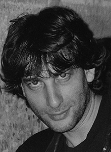 Neil Gaiman