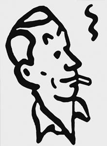 (Georges Remi) Hergé