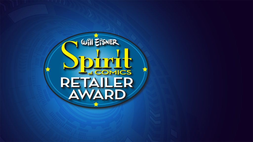 Spirit Retailer logo