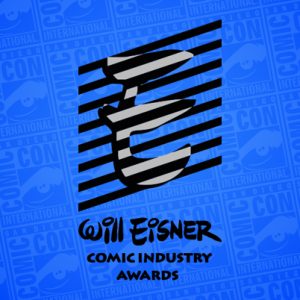 Imagen del logotipo de Eisner.