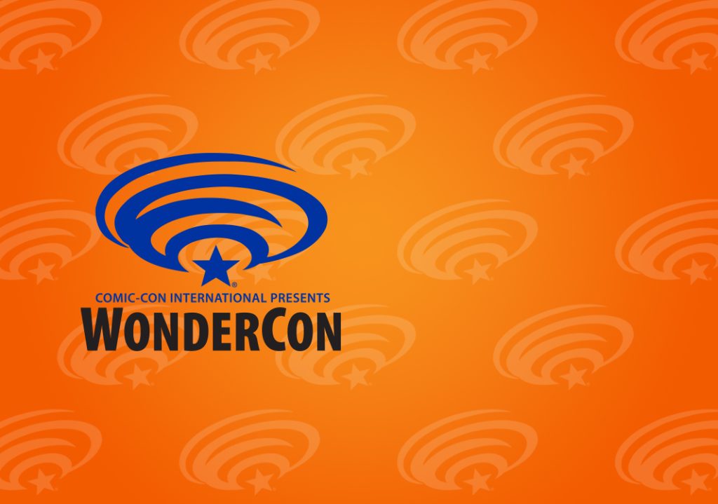 WonderCon 通用滑块图片。