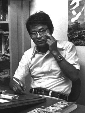 Keiji Nakazawa Bild.
