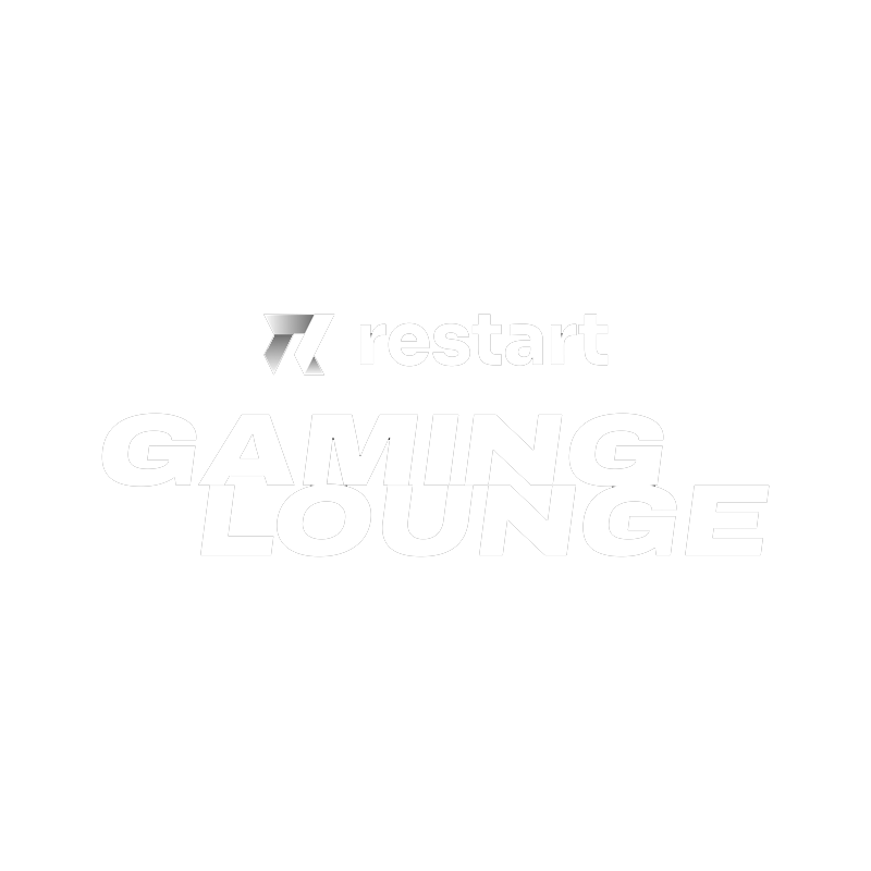 Restart Gaming Lounge Logo