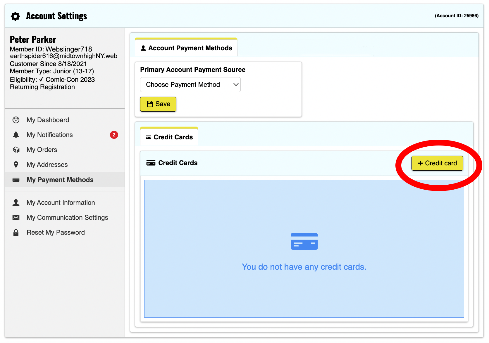 ComicCon 2024 Returning Registration A Tech and Prep Guide Toucan