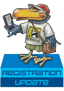 Registration Update Toucan