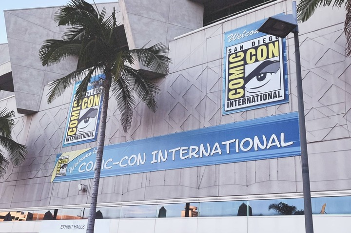 Comic Con 2024