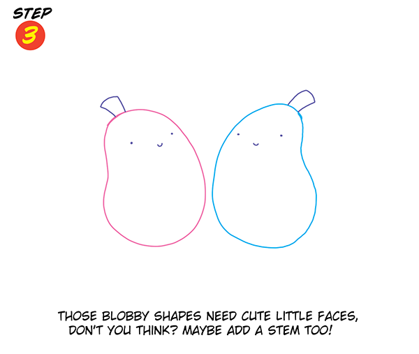 Perfect Pear Step 4