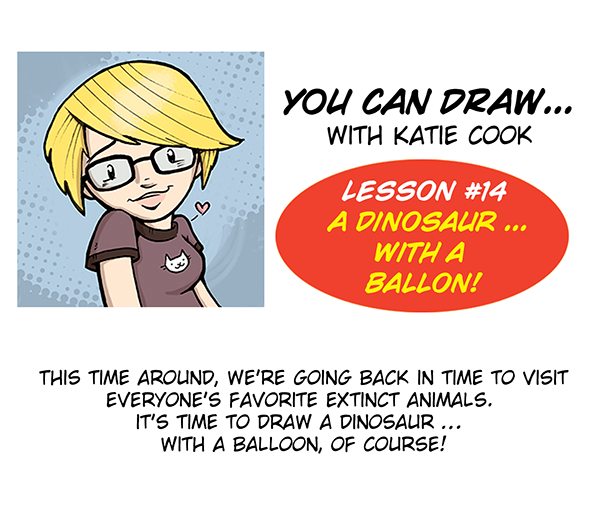 You Can Draw 014 Intro