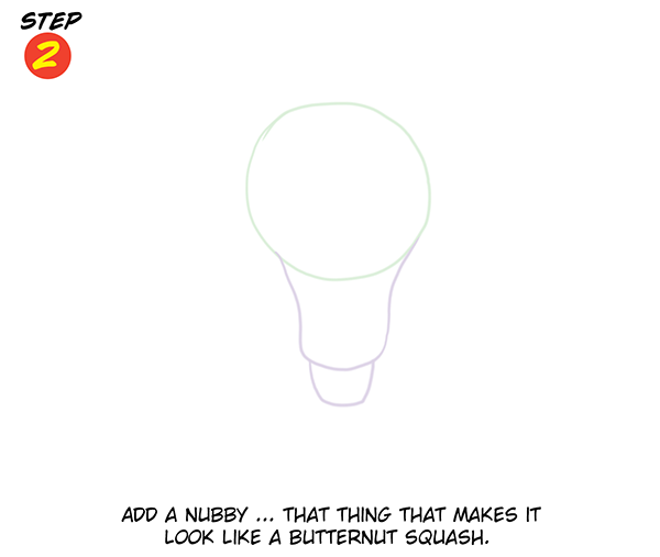 You Can Draw: An Idea! Step 2