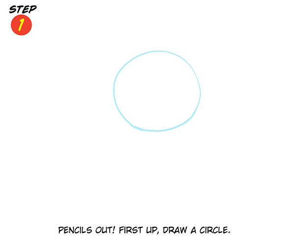 You Can Draw ... A Mustached Octopus!