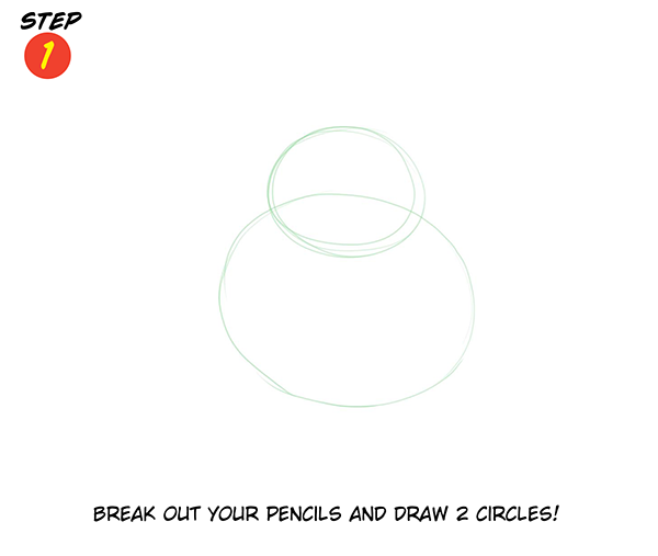You Can Draw with Katie Cook