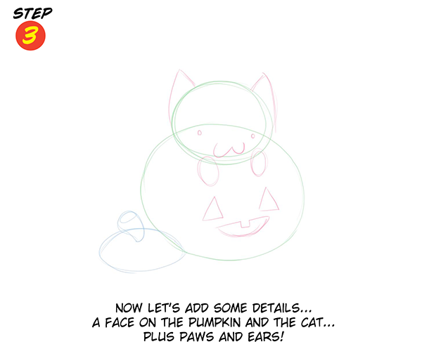 You Can Draw with Katie Cook