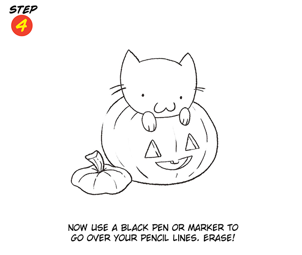You Can Draw with Katie Cook