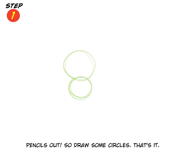 You Can Draw with Katie Cook