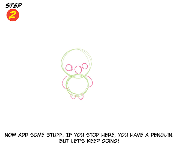 You Can Draw with Katie Cook