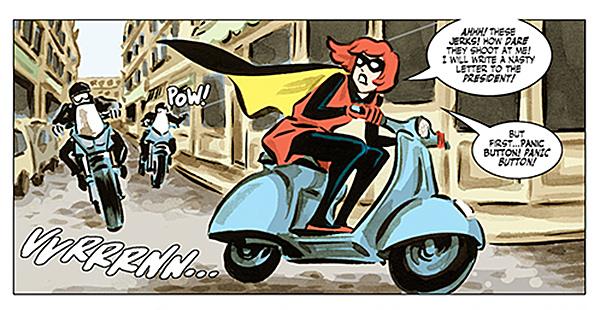 Bandette