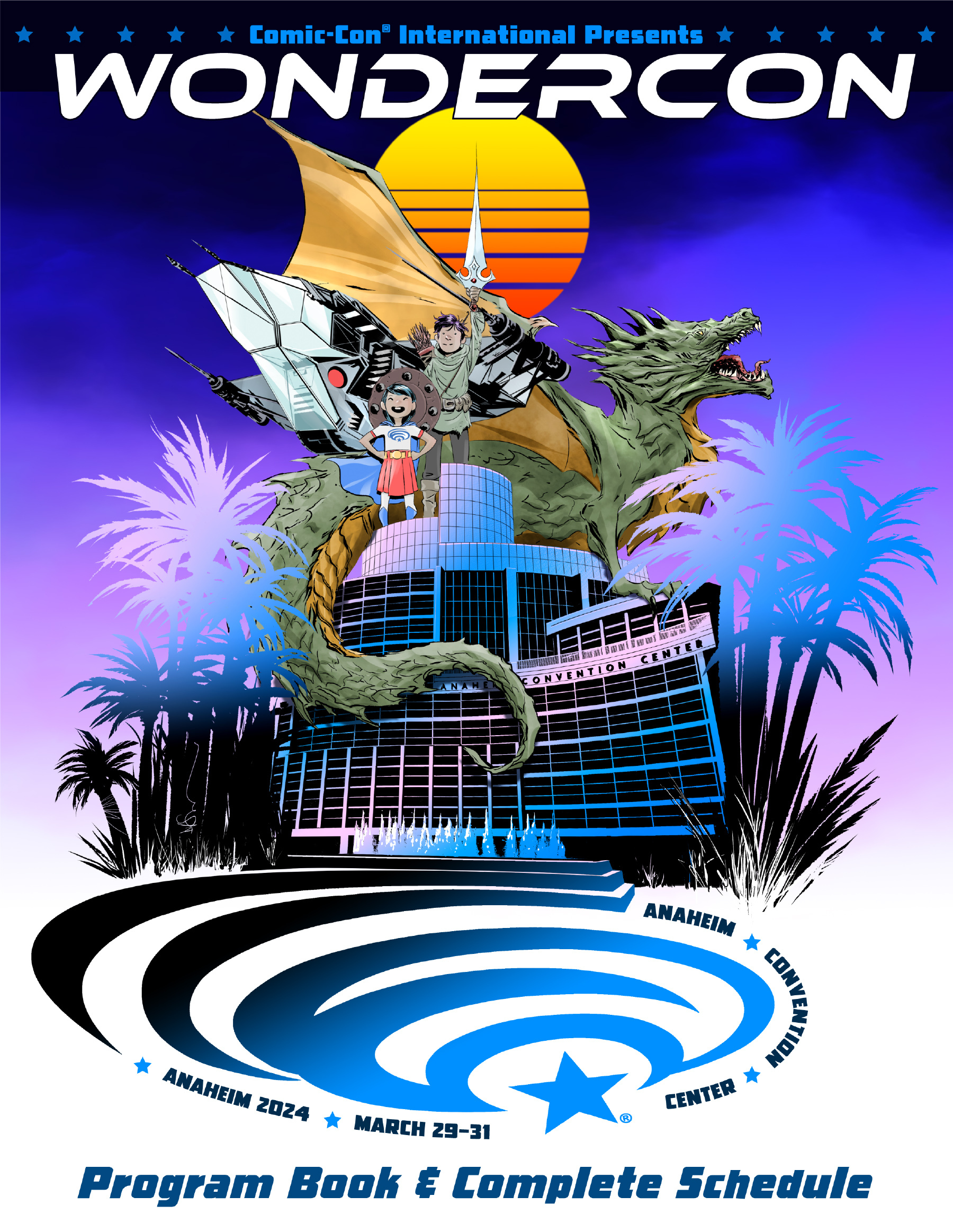 WonderCon 2025 Cover Art Reveal Toucan