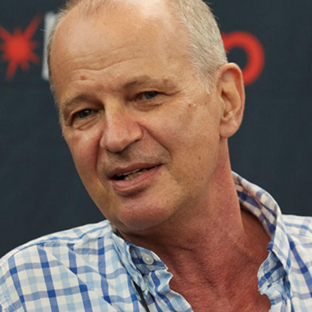 Klaus Janson image