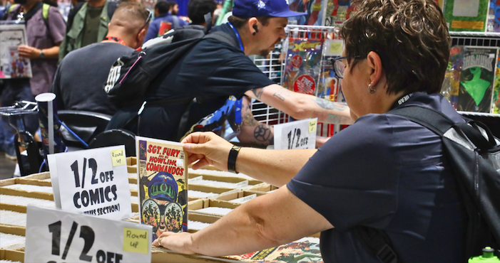 Comic Creator Connection at Comic-Con 2026
