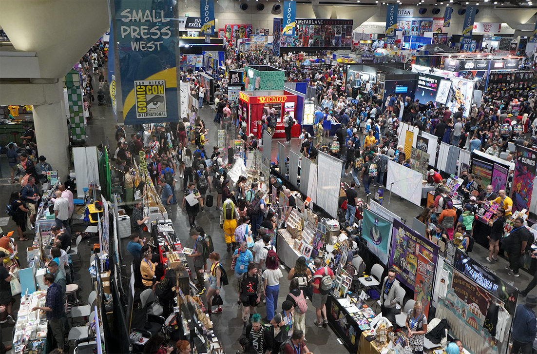 TOUCAN TIP #8: Navigating the Exhibit Hall