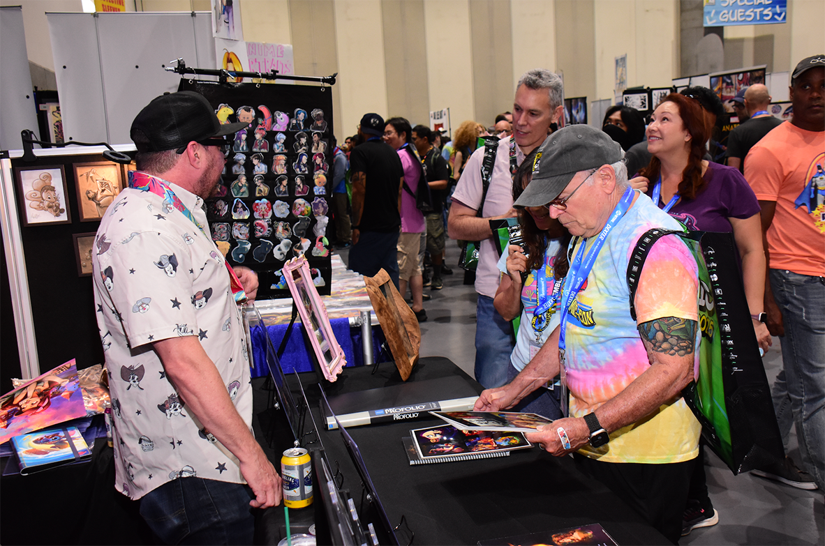 TOUCAN TIP #6: Badge Access + Perks: Ways to Make the Most of Comic-Con