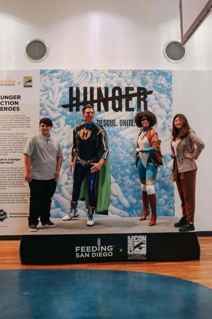 Imagen de Feeding San Diego.