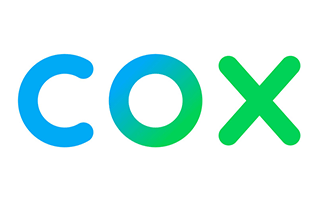 Logotipo de Cox.