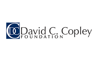 Logo ni David Copley.