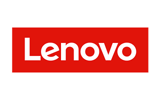 Logotipo de Lenovo.