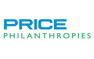 Price Philanthropies logo.