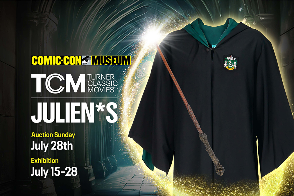 TCM | Julien's Exhibit image