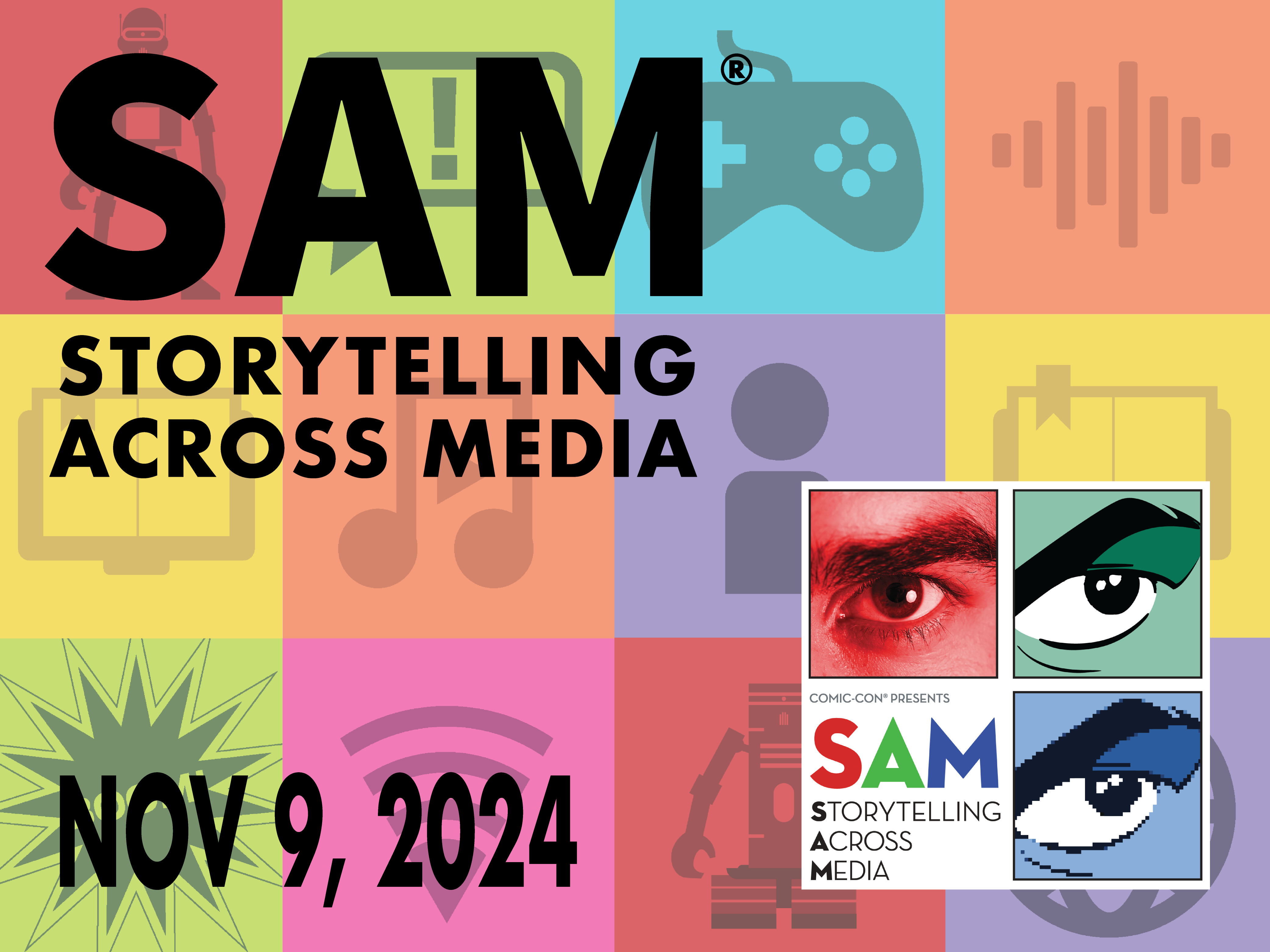 2024 SAM image