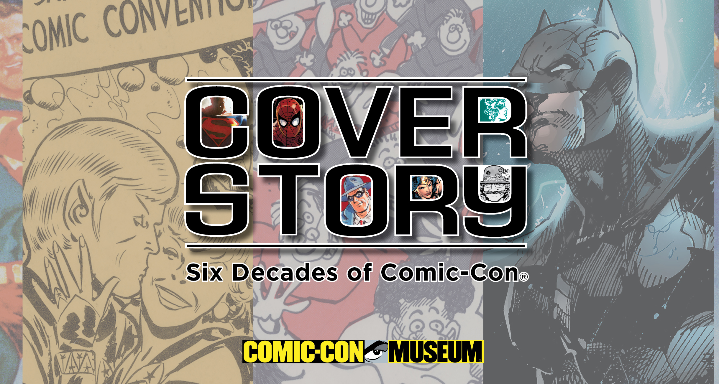 Cover Story: Six Decades of Comic-Con